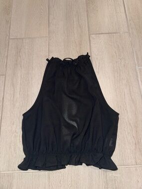 Blouse tank top